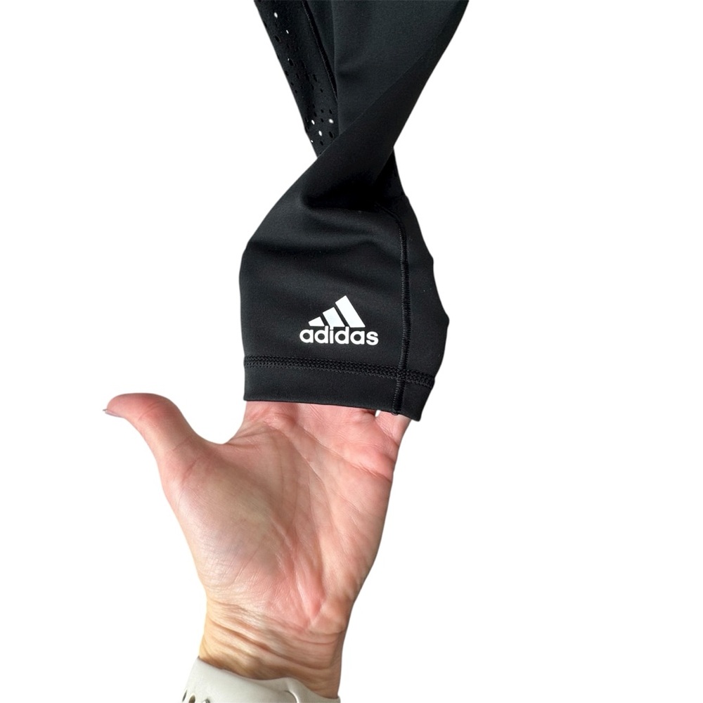 adidas Black Leggings - Picture 2 of 8